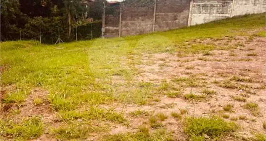 Terreno em condomínio fechado à venda na Avenida Nicola Accieri, Jardim Celeste, Jundiaí