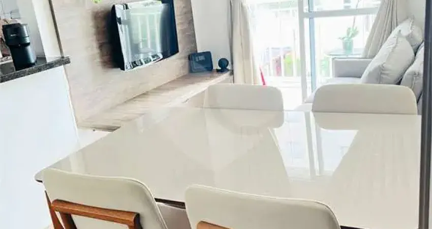 Apartamento com 2 quartos à venda em Cidade Luiza - SP