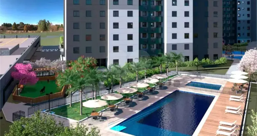 Apartamento com 3 quartos à venda em Jardim Do Lago - SP