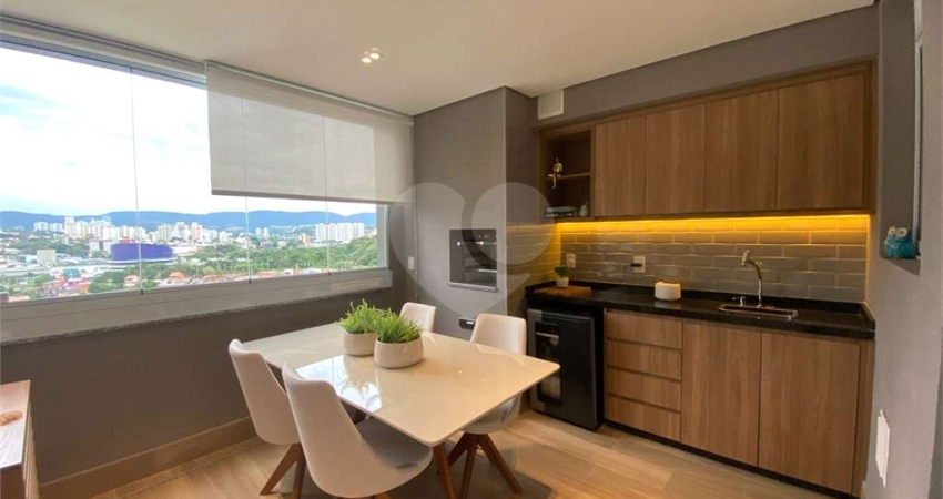 Apartamento com 3 quartos à venda em Horto Florestal - SP