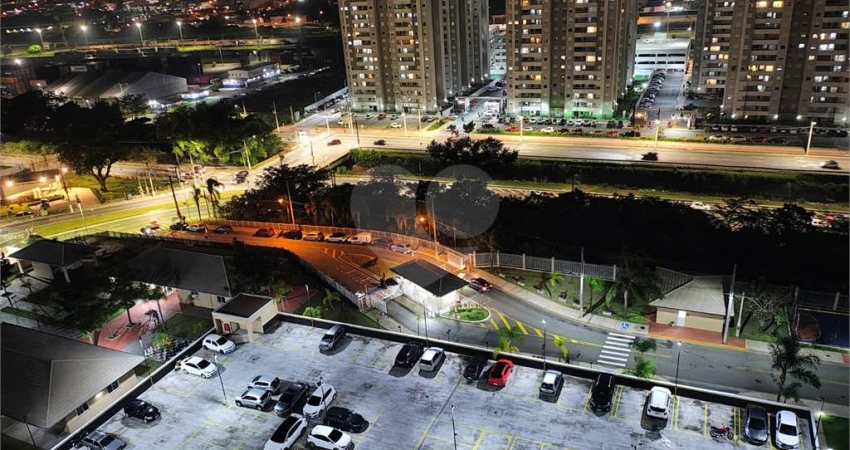 Apartamento com 2 quartos à venda em Vila Nambi - SP