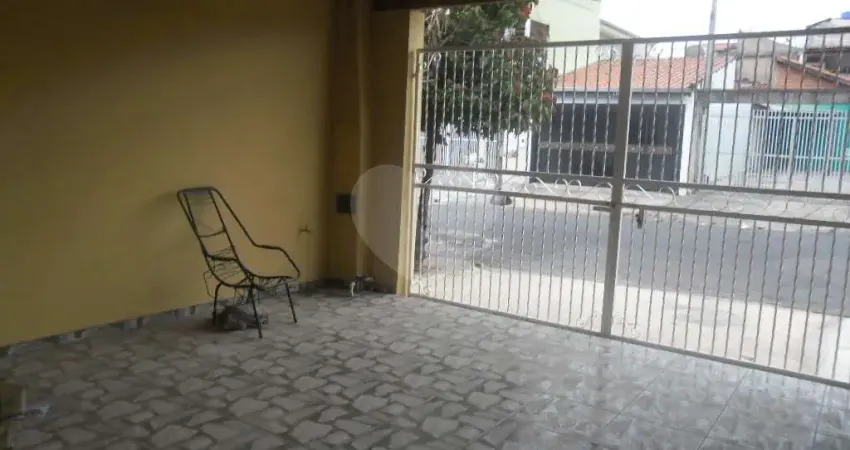 Casa térrea com 1 quartos à venda em Jardim Morada Do Sol - SP
