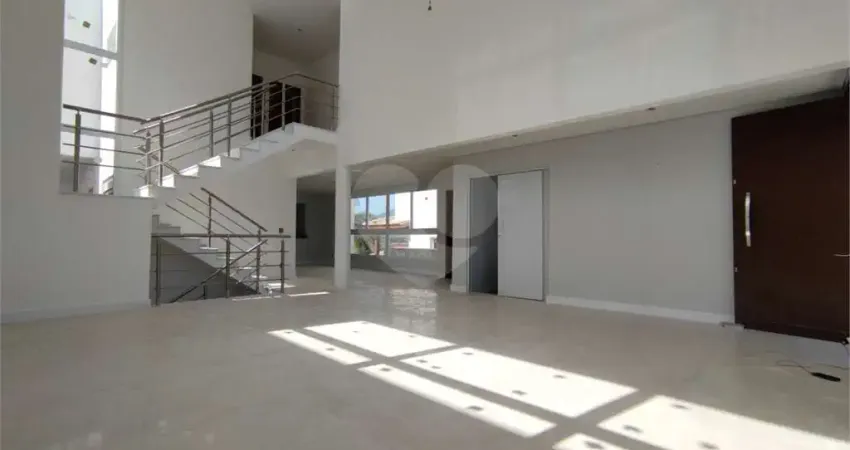 Condomínio com 3 quartos para locação em Condomínio Reserva Da Serra - SP