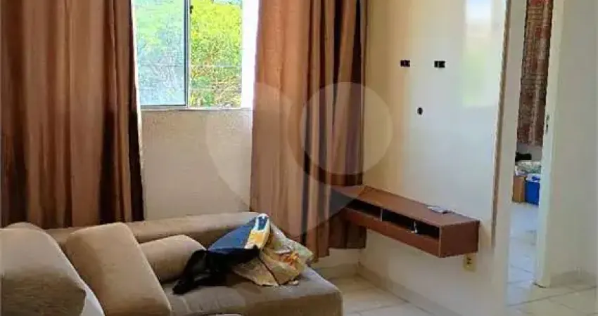 Apartamento com 2 quartos à venda em Conjunto Habitacional Jundiaí L - SP