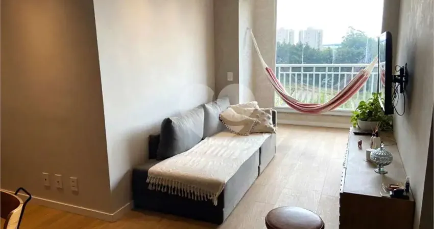 Apartamento com 2 quartos à venda em Jardim Tereza Cristina - SP