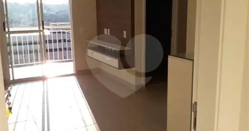 Apartamento com 2 quartos para locação em Vila Nambi - SP