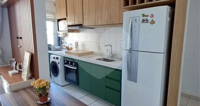Apartamento com 2 quartos à venda em Vila Nambi - SP