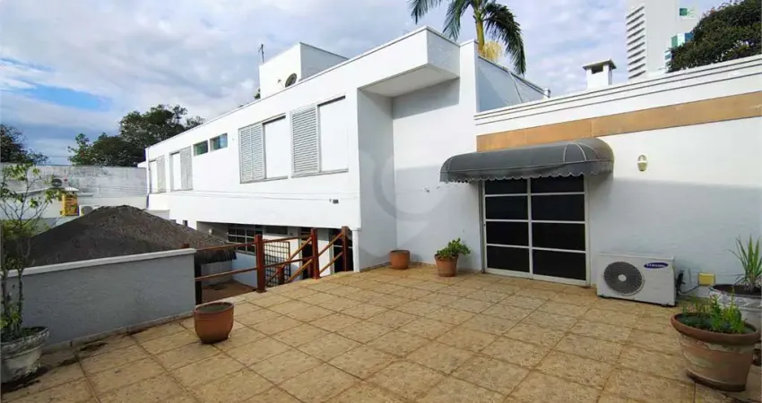 Casa com 3 quartos para locação em Jardim Brasil - SP
