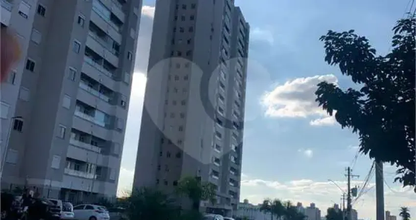 Apartamento com 2 quartos à venda em Ponte De São João - SP
