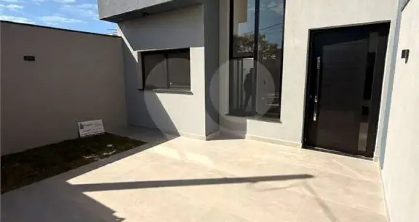 Casa com 3 quartos à venda em Jardim Vale Verde - SP
