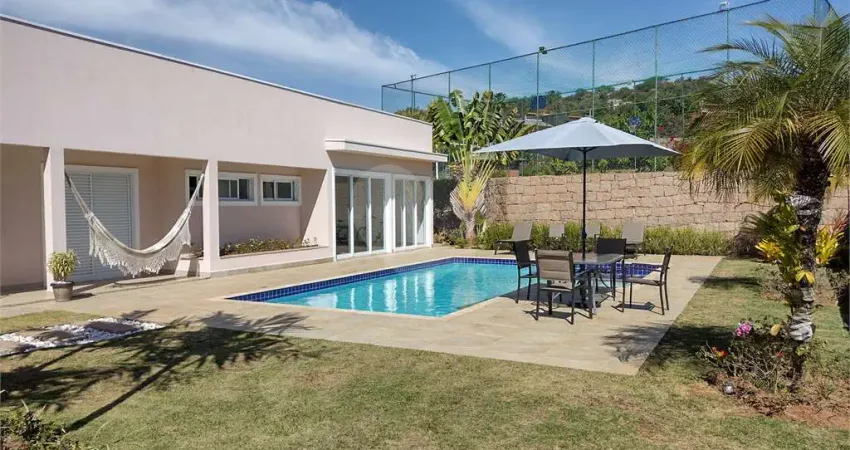 Casa à venda com 4 quartos, sendo 4 suítes, no condomínio Horizonte Azul Ii, Itupeva - SP
