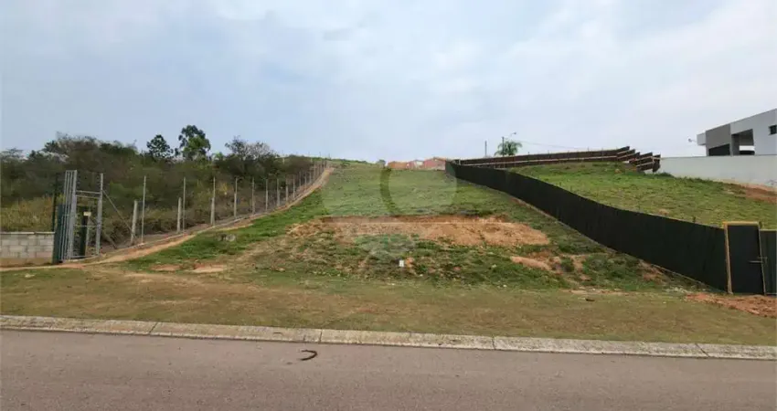 Terreno à venda no condomínio terras da alvorada, jundiaí - sp