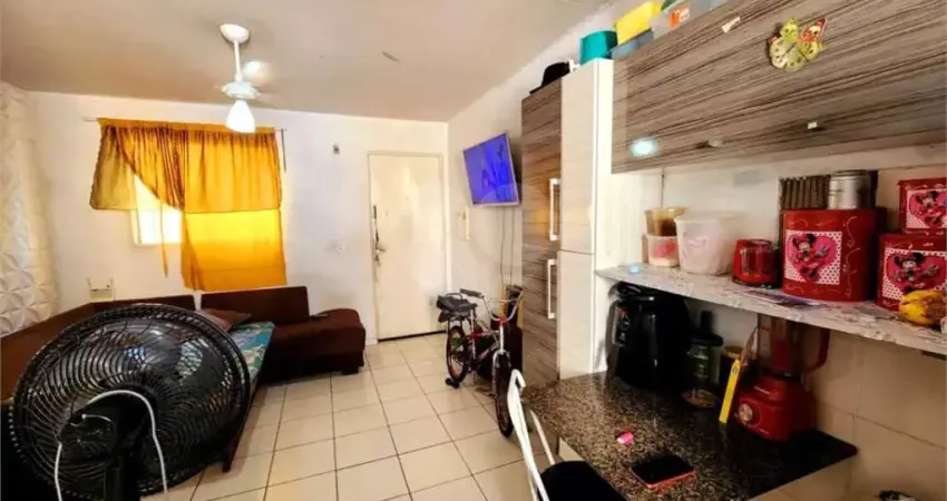 Apartamento à venda com 2 quartos no condomínio residencial tupi ii, jundiaí - sp
