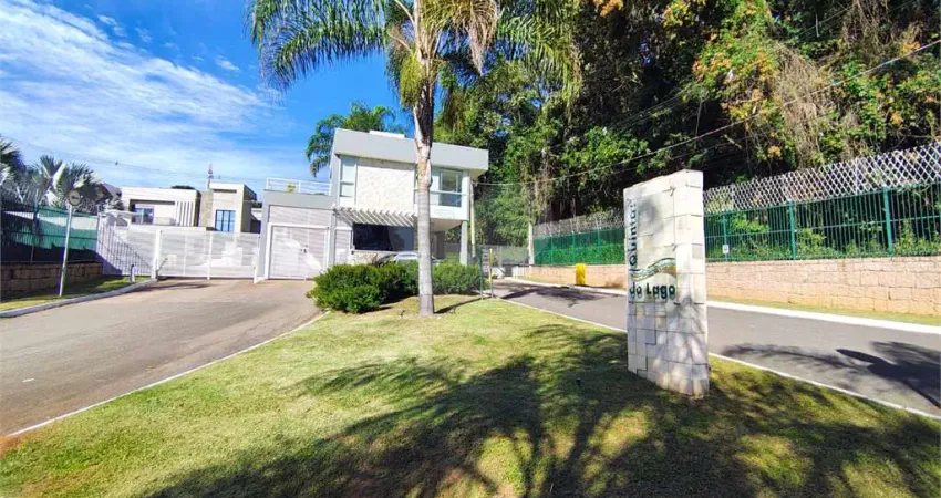 Terreno à venda na Rua Quatro, Loteamento Quintas do Lago, Jundiaí