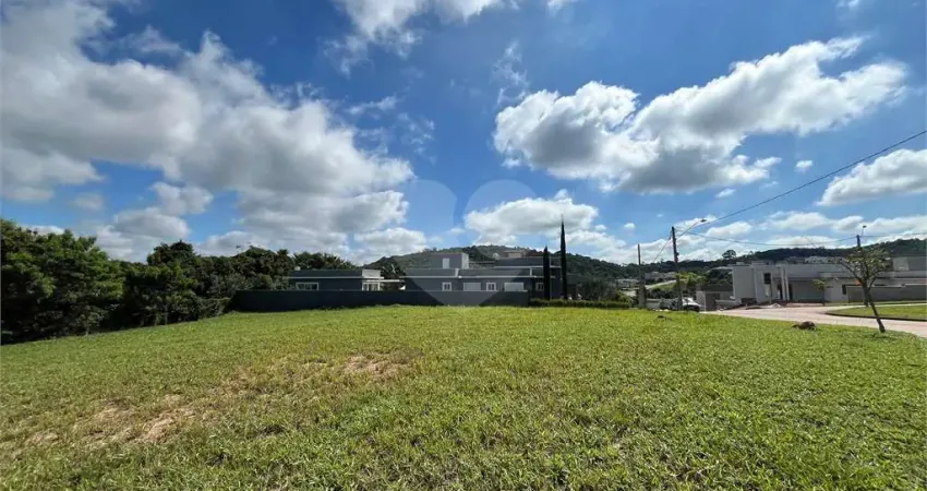 Terreno à venda no condomínio parque dos resedás, itupeva - sp