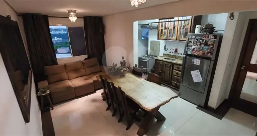 Apartamento à venda com 2 quartos no condomínio tiês, jundiaí - sp