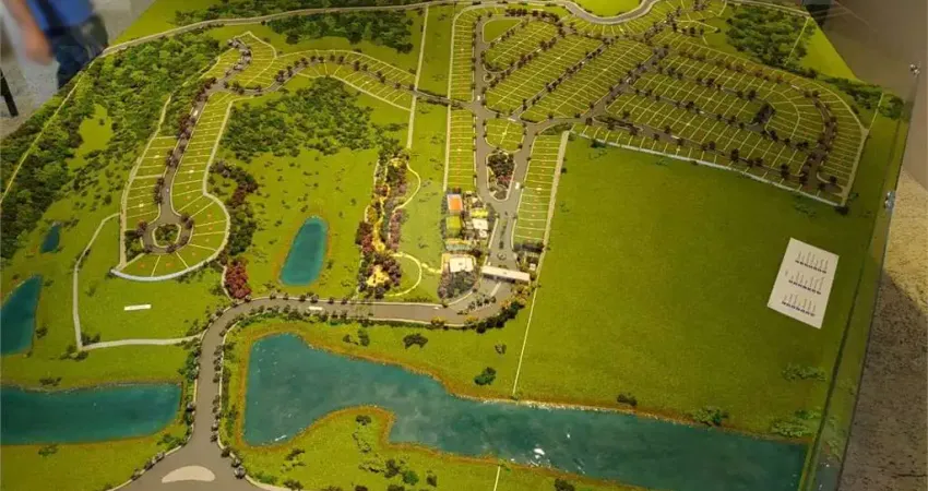 Terreno à venda no condomínio portal dos lagois, jundiaí - sp