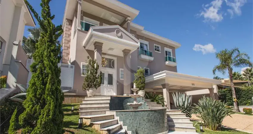 Casa  à venda com 4 quartos, sendo 4 suítes,  no condomínio terras de são carlos, jundiaí - sp