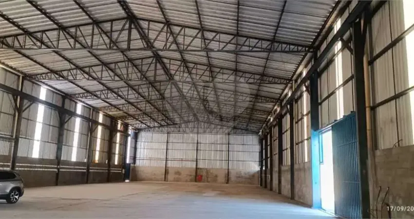 Galpão comercial à venda ou para alugar em jardim boa esperança, itupeva - sp