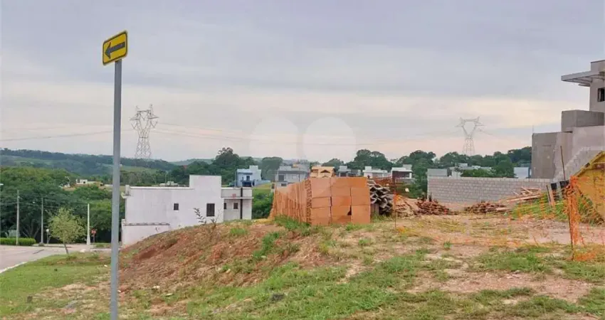 Terreno à venda na Rua Professora Sarah Rodrigues Negro, Bella Vittà, Jundiaí