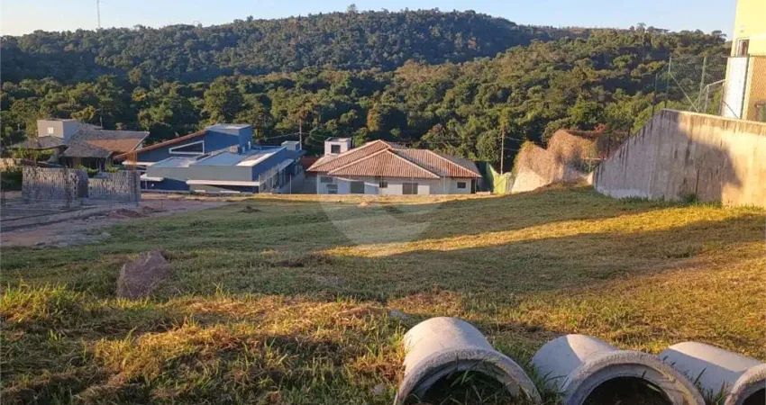 Terreno à venda no condomínio horizonte azul ii, itupeva - sp