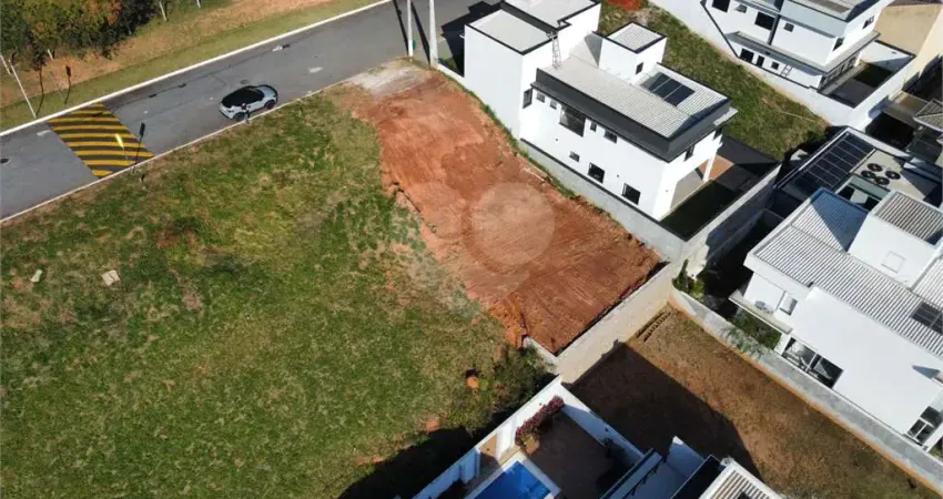 Terreno à venda na Rua Geraldo Antônio Pereira, Jardim Quintas das Videiras, Jundiaí