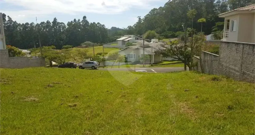 Terreno à venda no condomínio terras de santa teresa, itupeva - sp