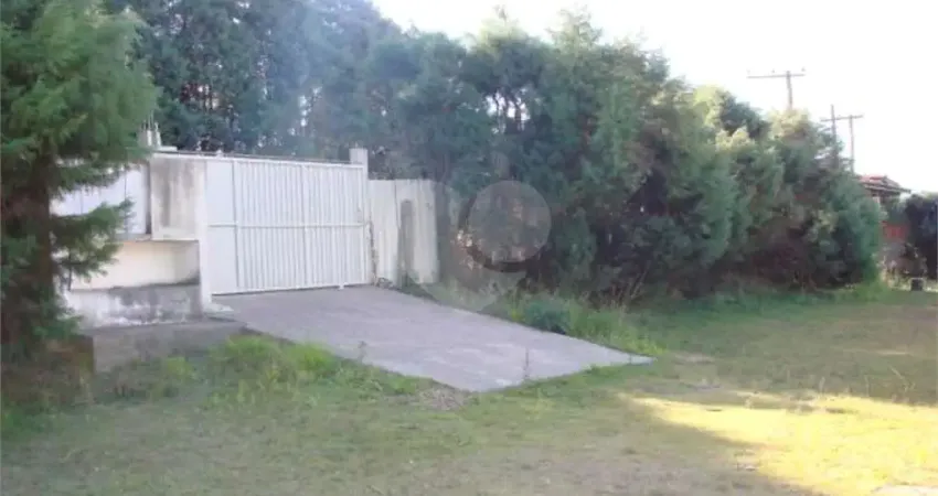 Terreno comercial à venda na Rua Claudio Reis, Viçoso, Araçariguama