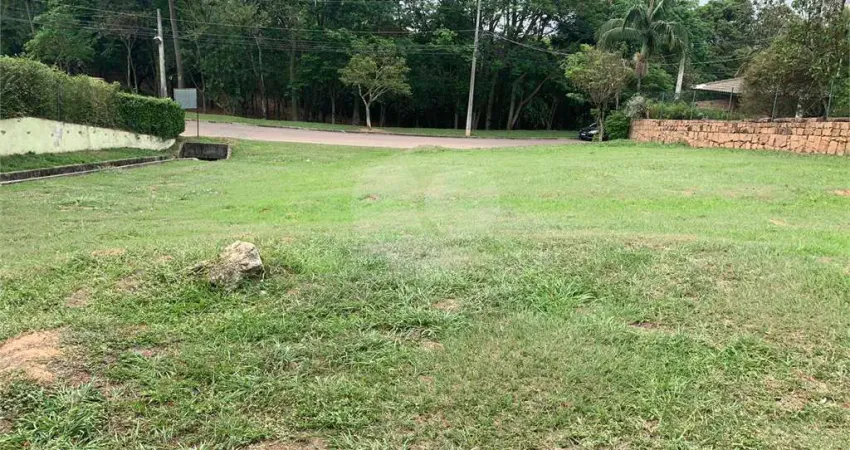 Terreno à venda no condomínio parque dos resedás, itupeva - sp