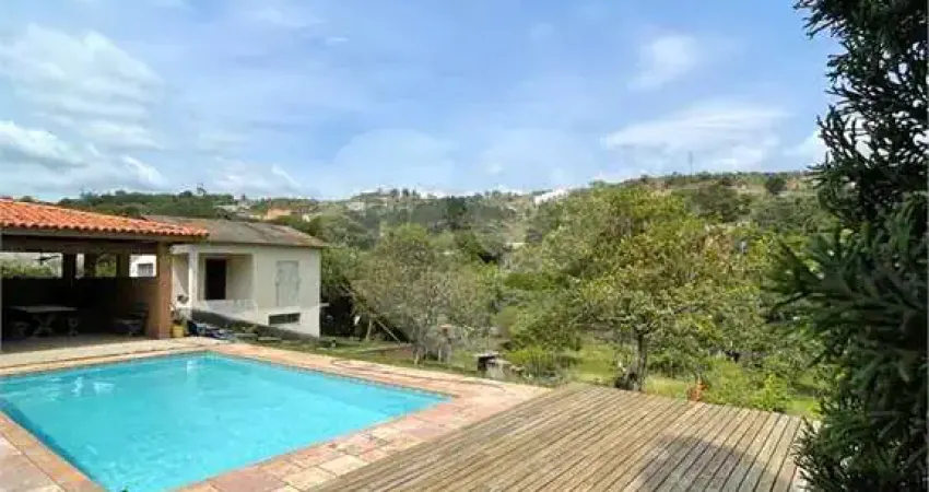 Sítio à venda com 3 quartos, sendo 1 suíte, em jardim estância brasil, atibaia - sp