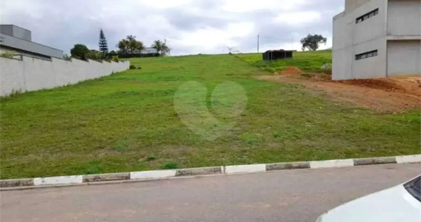 Terreno à venda em residencial solar bandeirantes, itupeva - sp