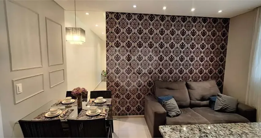 Apartamento à venda com 2 quartos, sendo 1 suíte, no condomínio spazio jandaia, jundiaí - sp