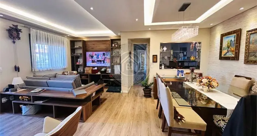 Apartamento para alugar com 3 quartos, sendo 3 suítes, no condomínio residencial anita garibaldi, jundiaí - sp