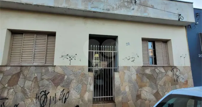 Casa com 3 quartos à venda na Rua Santa Maria, Centro, Jundiaí