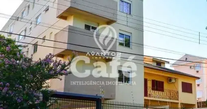 Apartamento 2 dormitórios à venda Nonoai Santa Maria/RS