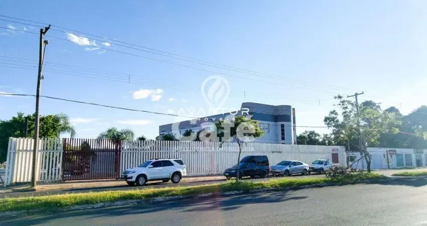 Prédio para alugar na Av. Gov. Walter Jobim, 525, Patronato, Santa Maria
