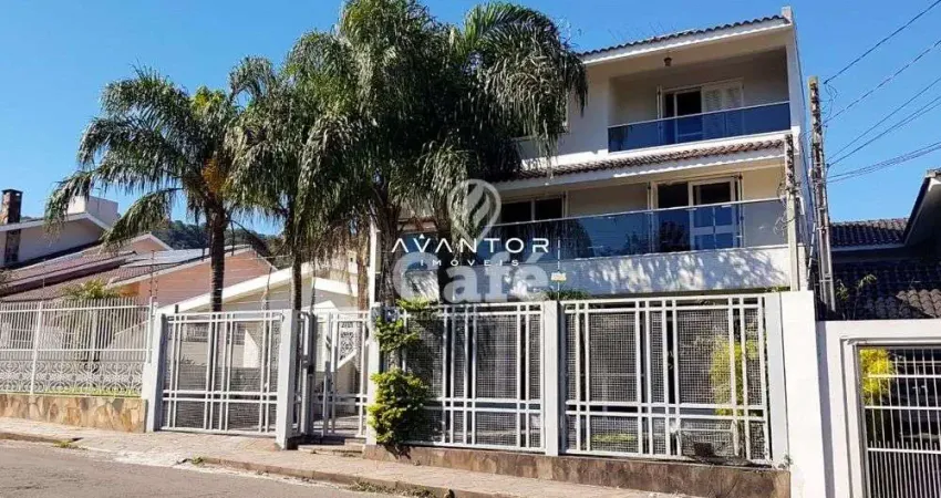 Casa 4 dormitórios à venda Nossa Senhora do Perpétuo Socorro Santa Maria/RS