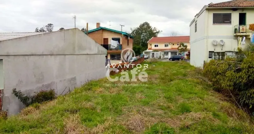 Excelente terreno em rua asfaltada no bairro São José;