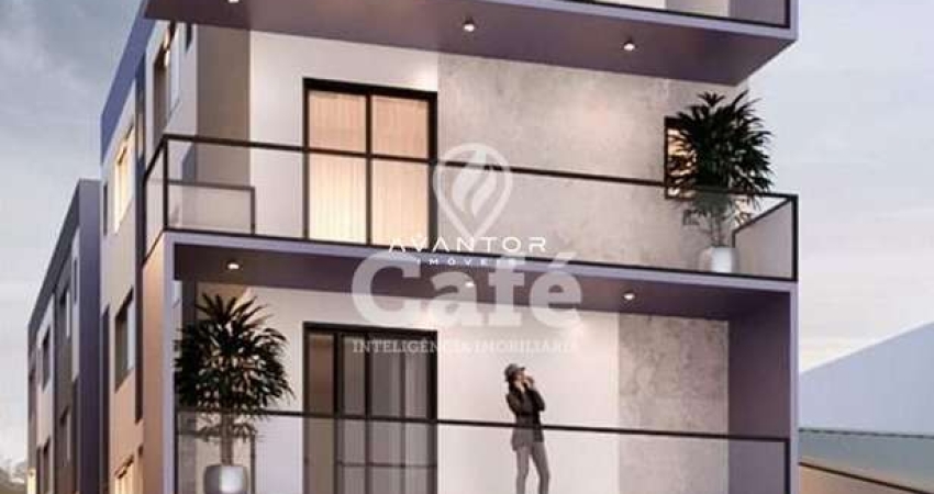 Empreendimento Studio praticidade e bem-estar no centro da cidade.