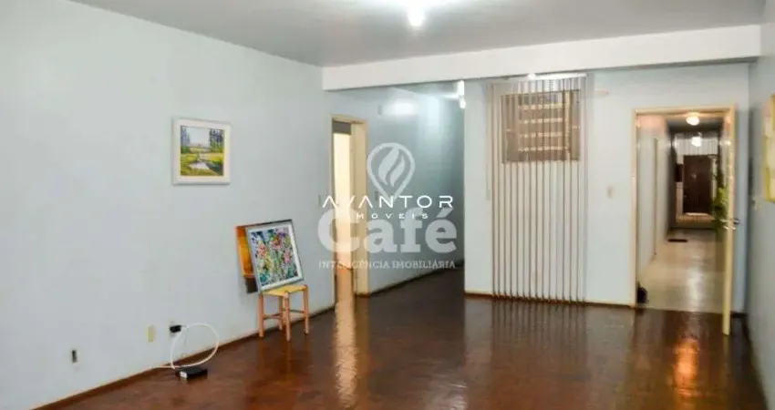 Apartamento 4 Dormitórios no centro de Santa Maria-RS.