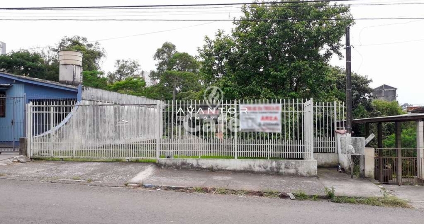 Terreno à venda na Rua Heitor Campos, 178, Nossa Senhora Medianeira, Santa Maria