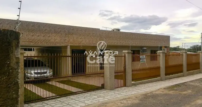 Casa com 3 quartos para alugar na Rua Damásio Souza, 219, Parque Pinhal, Itaara