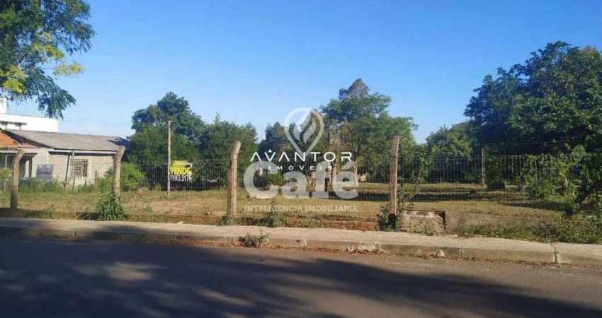 Terreno 1200 m², Localizado em rua asfaltada; - Bairro São João
