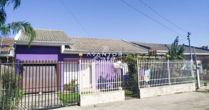 Casa 2 dormitórios, Pinheiro Machado, Santa Maria-RS