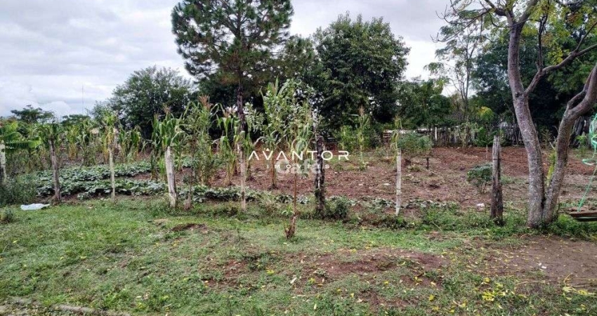Excelente terreno plano 12x30m pronto para construir no bairro Pinheiro Machado