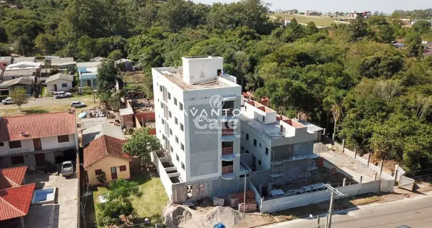 Aptos de 2 e 3 dormitórios Residencial Nicoly - Bairro Dom Antônio Reis -