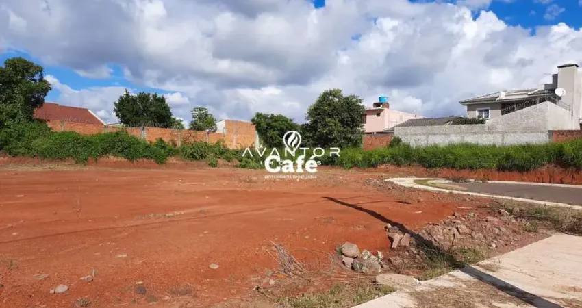 Lote no Residencial Alberto Schons, medidas do terreno: 10 x 31,5 m