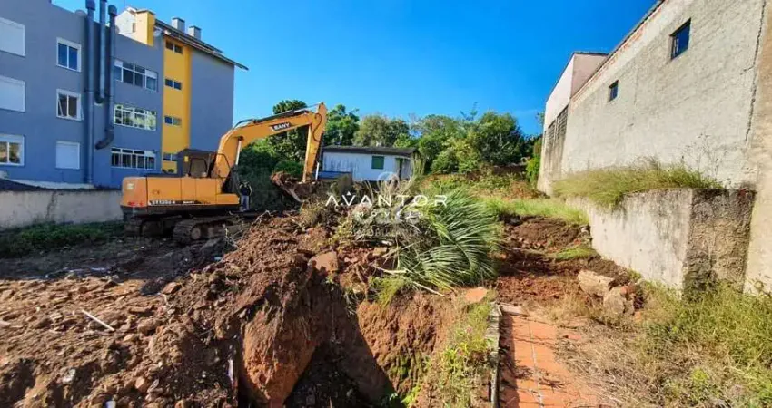 Terreno à venda na Rua Dutra Villa, 46, Centro, Santa Maria