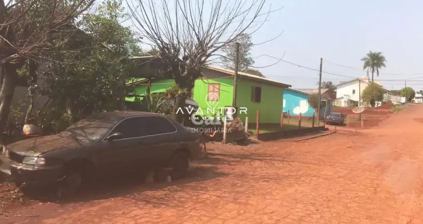 Terreno à venda na Rua Érico Sagioratto, s n, Centro, Boa Vista das Missões