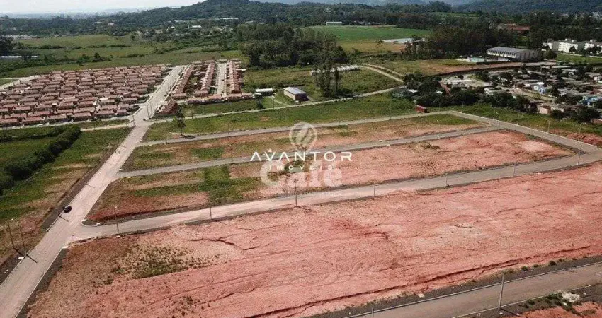 Terreno, 9,5x27,5, Residencial Galápagos, Diácono João Luiz Pozzobon